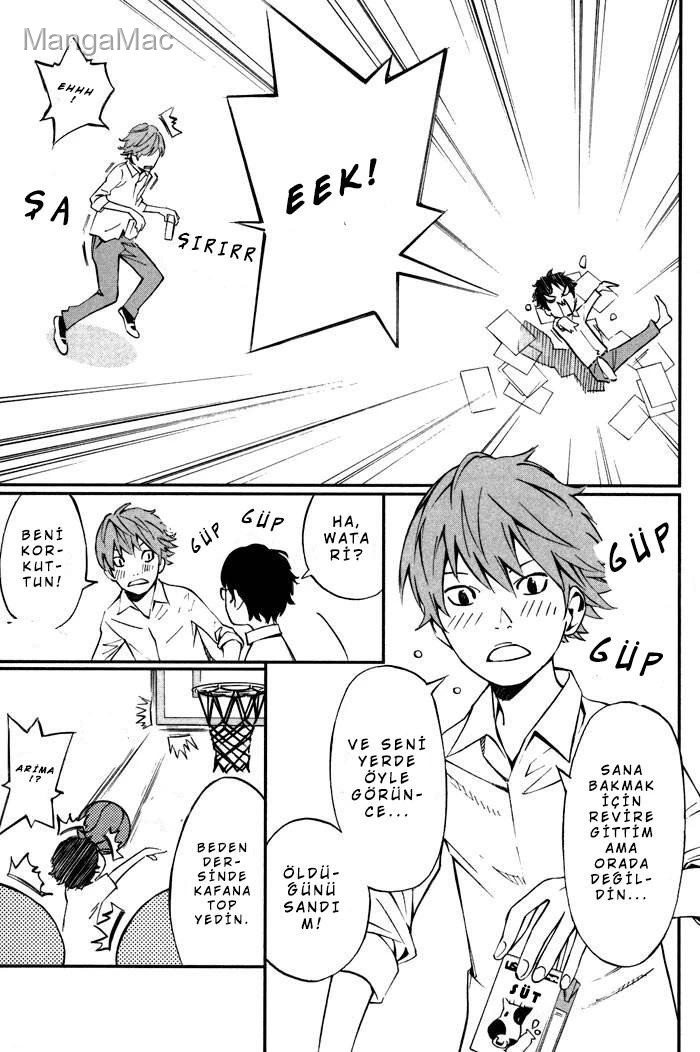 Your Lie in April Bölüm 3 - Sayfa 3