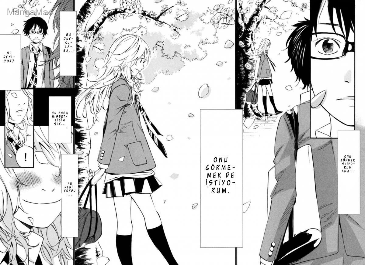 Your Lie in April Bölüm 3 - Sayfa 11