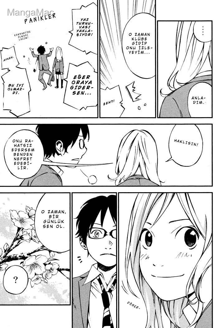 Your Lie in April Bölüm 3 - Sayfa 15