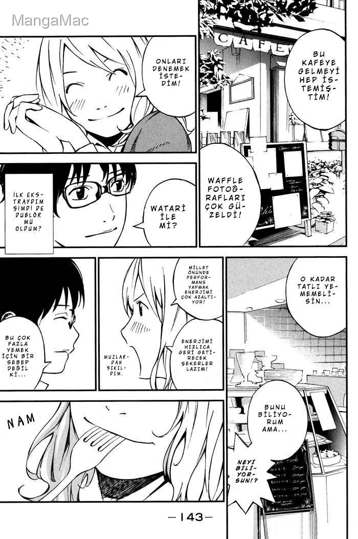 Your Lie in April Bölüm 3 - Sayfa 17