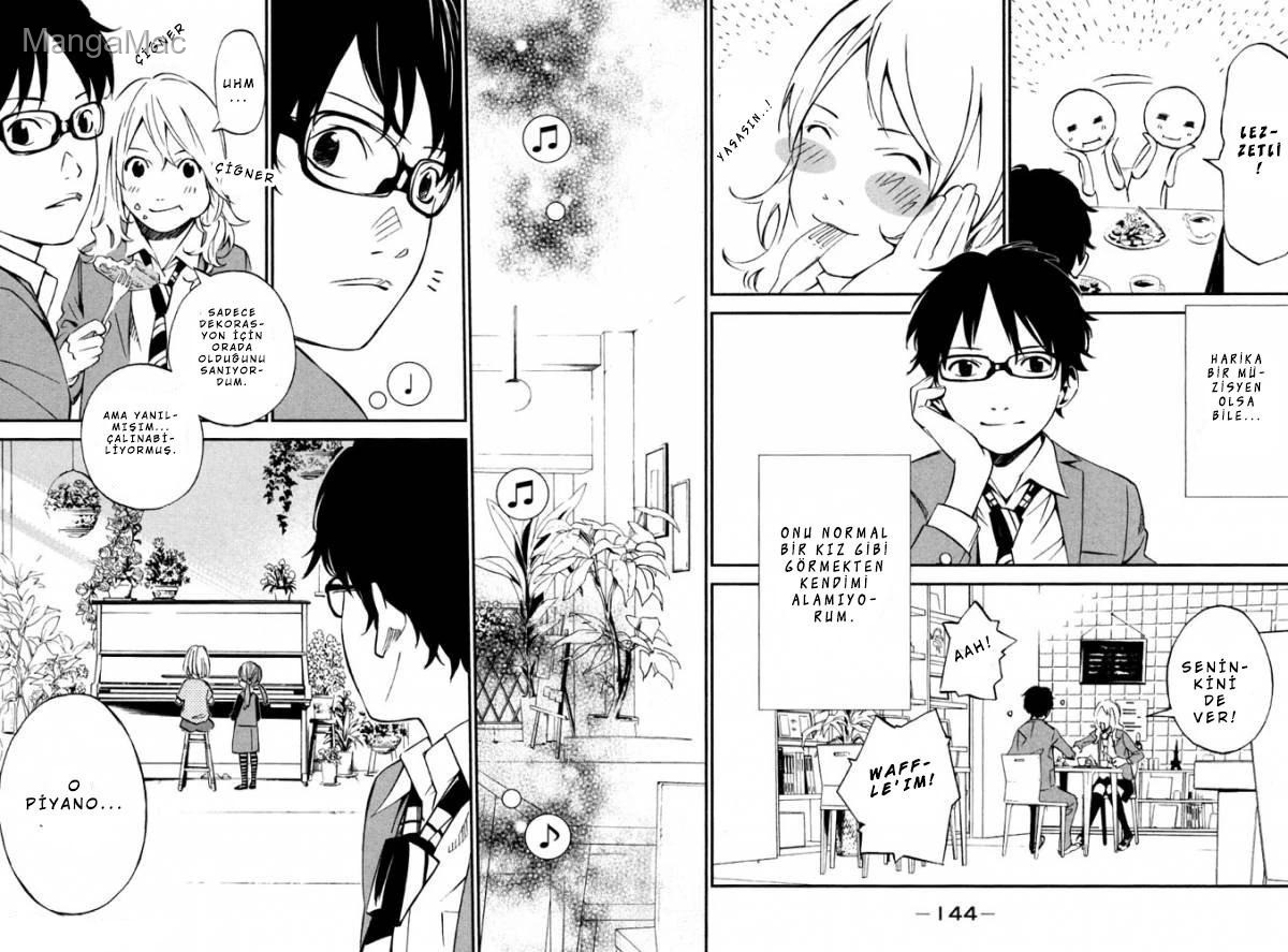 Your Lie in April Bölüm 3 - Sayfa 18