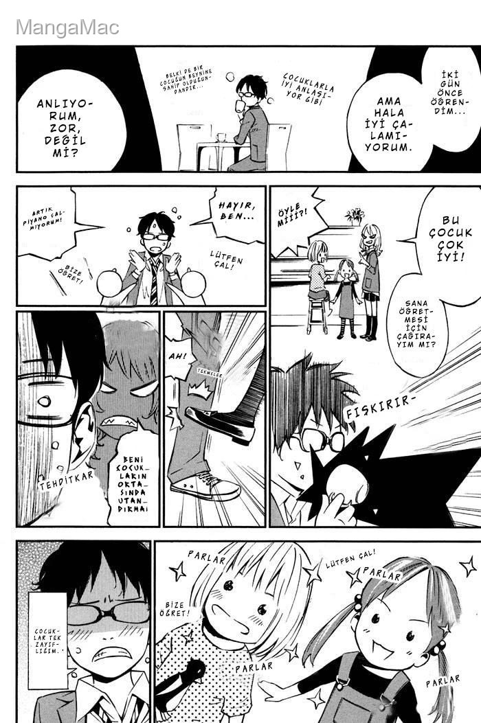 Your Lie in April Bölüm 3 - Sayfa 20