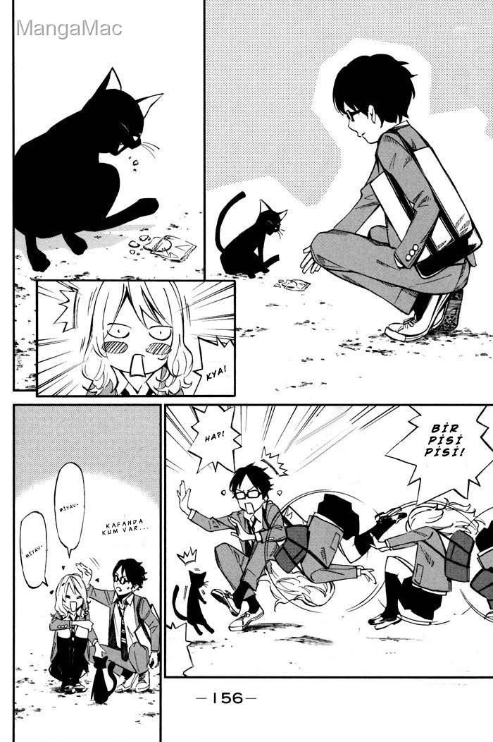 Your Lie in April Bölüm 3 - Sayfa 26