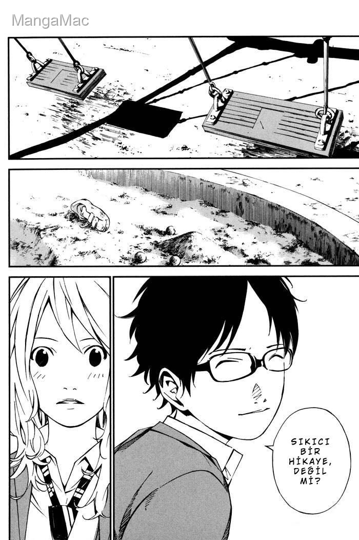 Your Lie in April Bölüm 3 - Sayfa 30