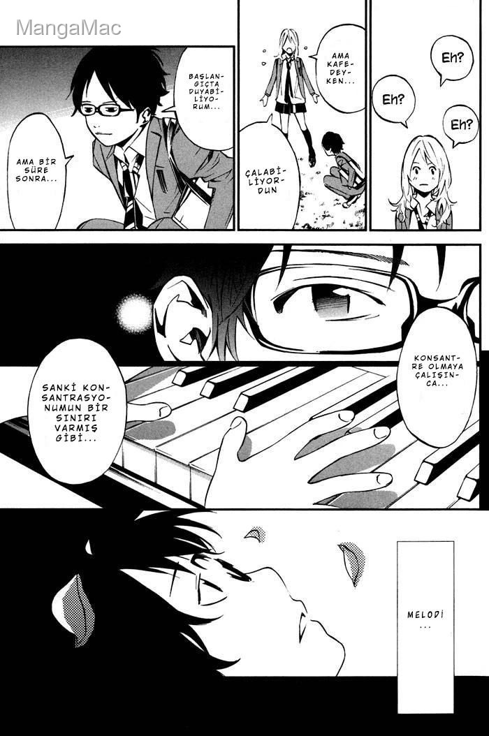Your Lie in April Bölüm 3 - Sayfa 31