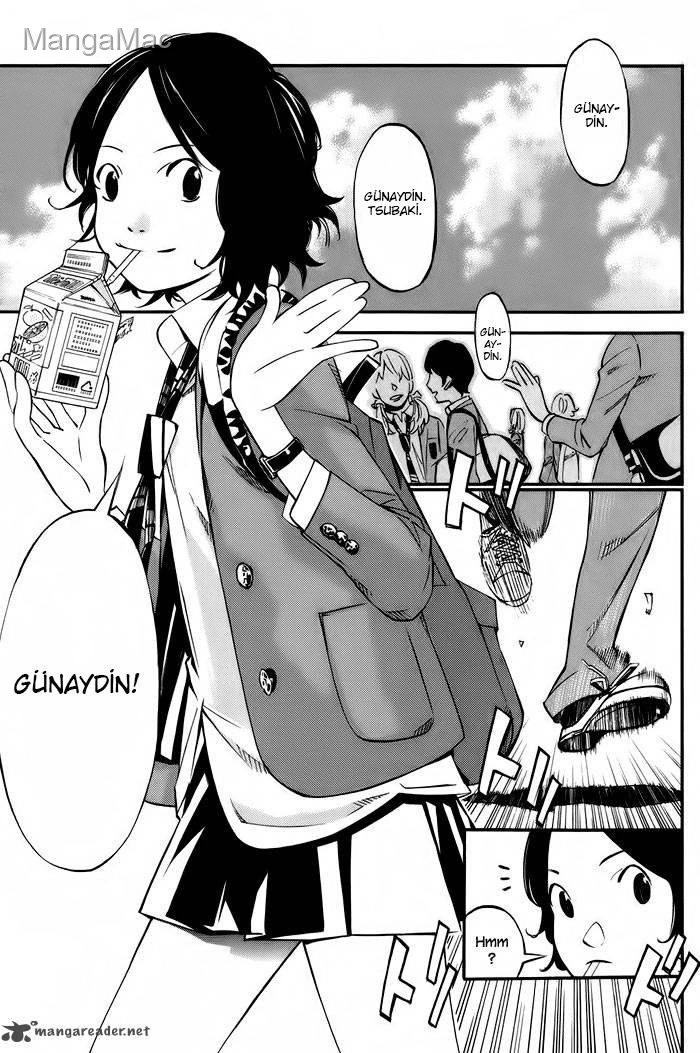 Your Lie in April Bölüm 4 - Sayfa 1