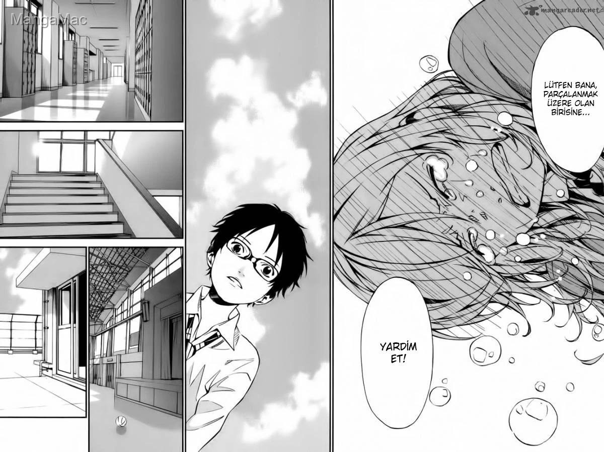 Your Lie in April Bölüm 4 - Sayfa 31