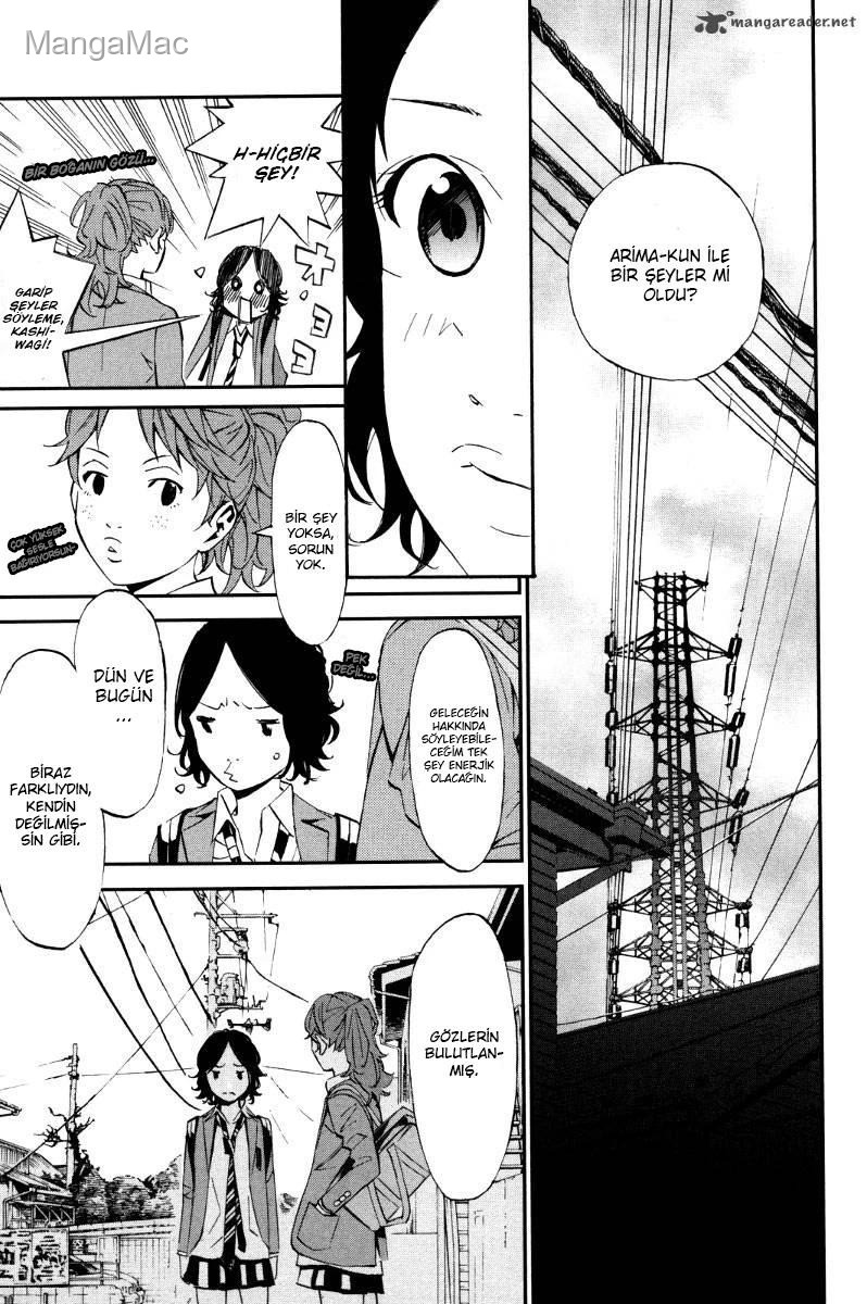 Your Lie in April Bölüm 7 - Sayfa 17