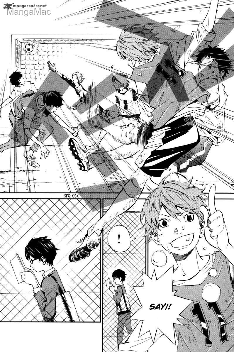 Your Lie in April Bölüm 7 - Sayfa 25