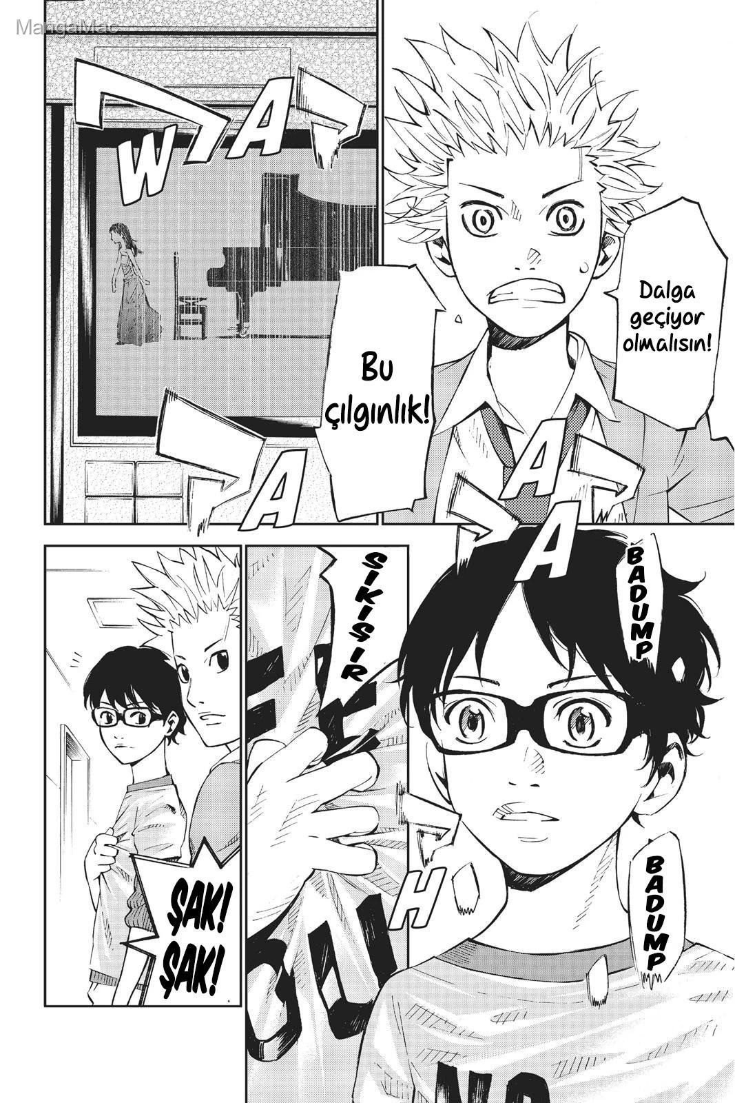 Your Lie in April Bölüm 15 - Sayfa 10