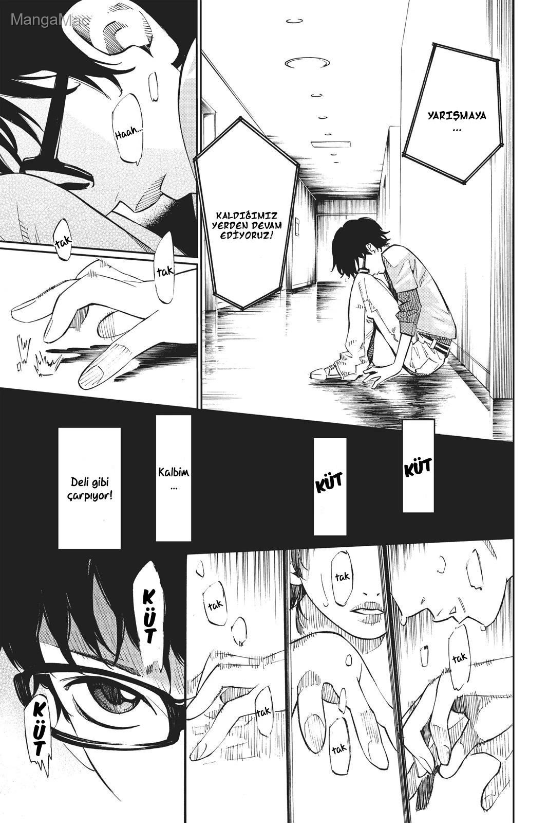 Your Lie in April Bölüm 15 - Sayfa 21
