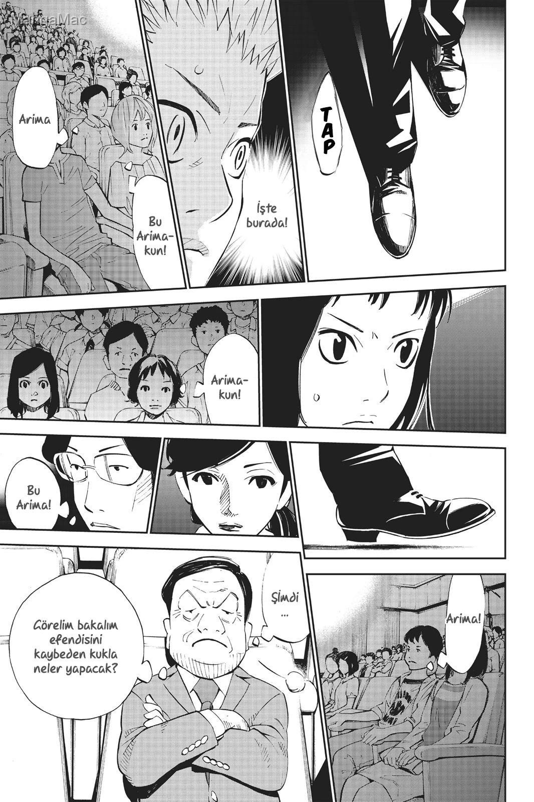 Your Lie in April Bölüm 15 - Sayfa 33