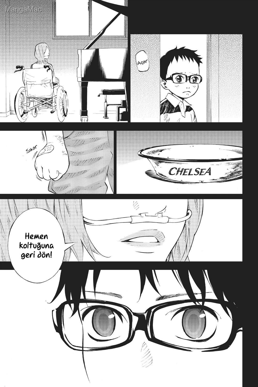 Your Lie in April Bölüm 15 - Sayfa 39