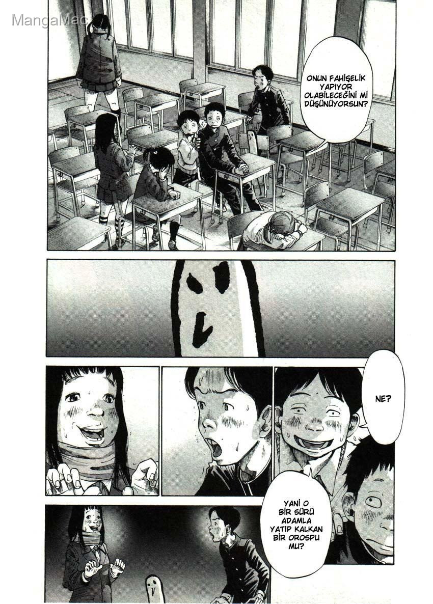 Oyasumi Punpun Bölüm 26 - Sayfa 6