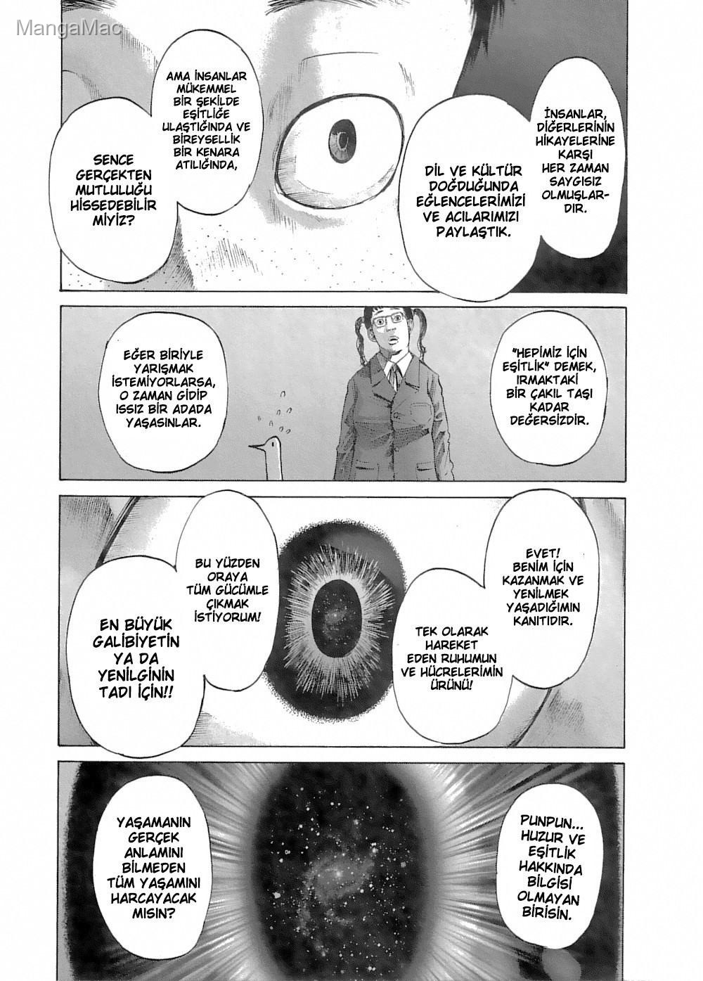 Oyasumi Punpun Bölüm 28 - Sayfa 10