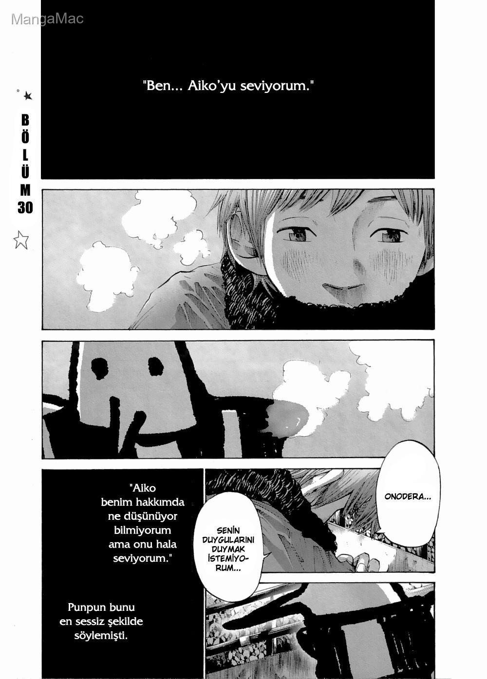 Oyasumi Punpun Bölüm 30 - Sayfa 1