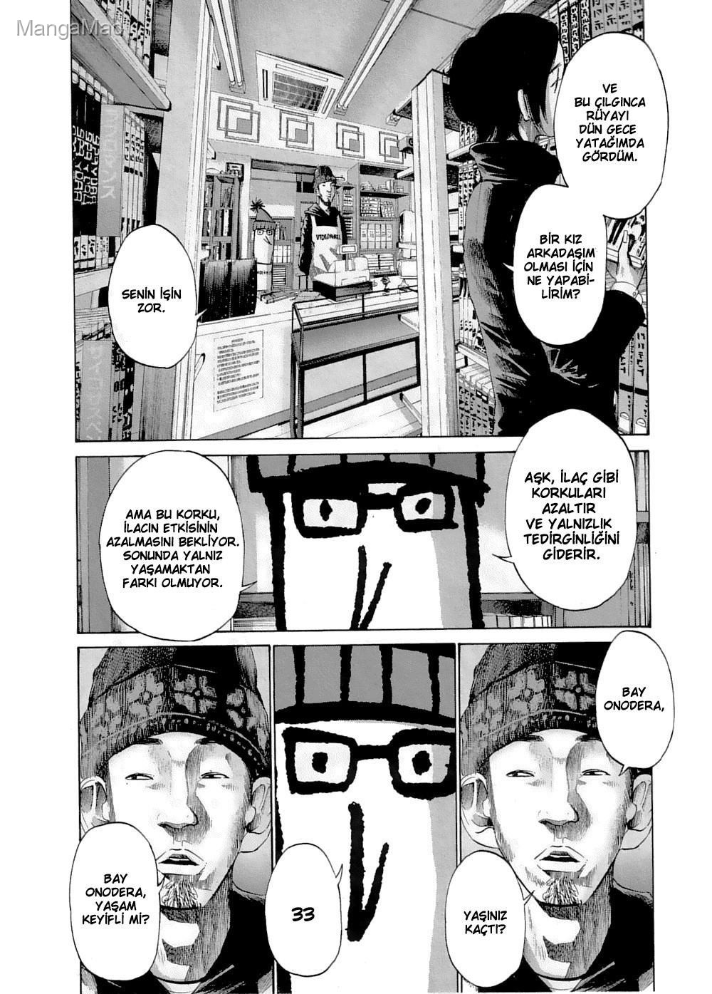 Oyasumi Punpun Bölüm 30 - Sayfa 10