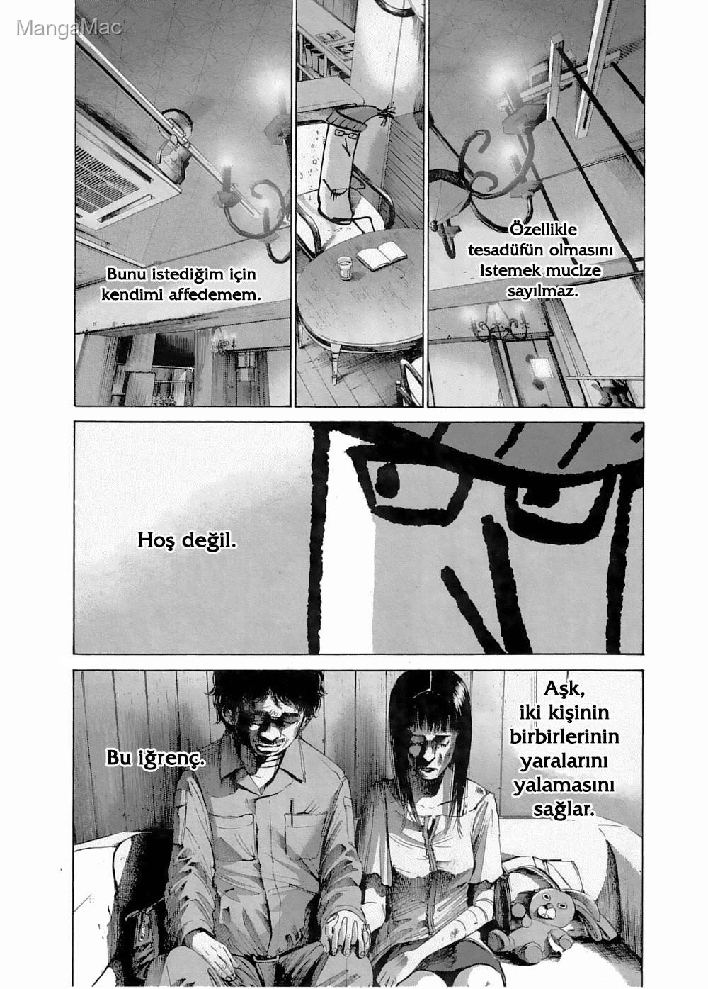 Oyasumi Punpun Bölüm 30 - Sayfa 16