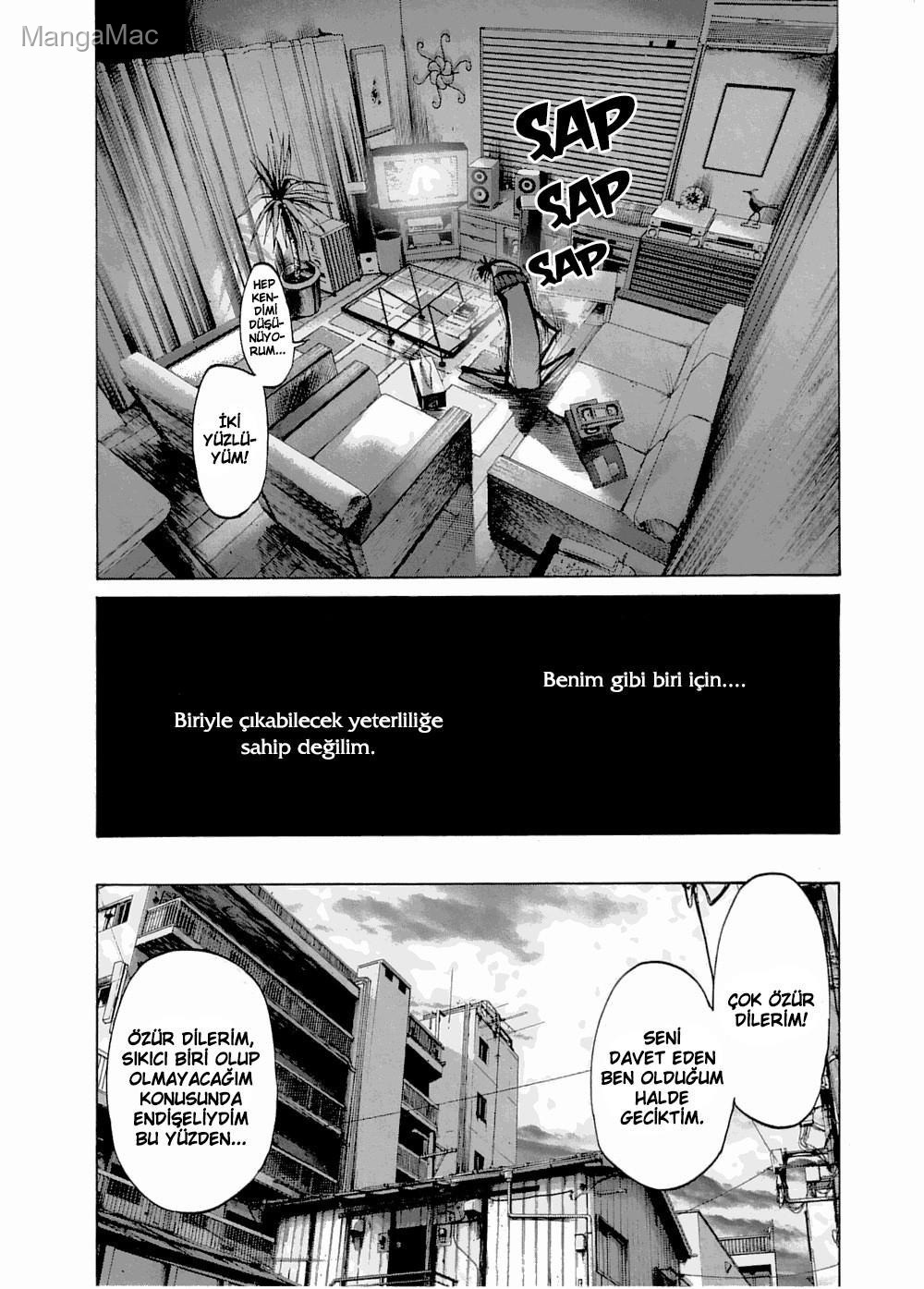Oyasumi Punpun Bölüm 31 - Sayfa 6