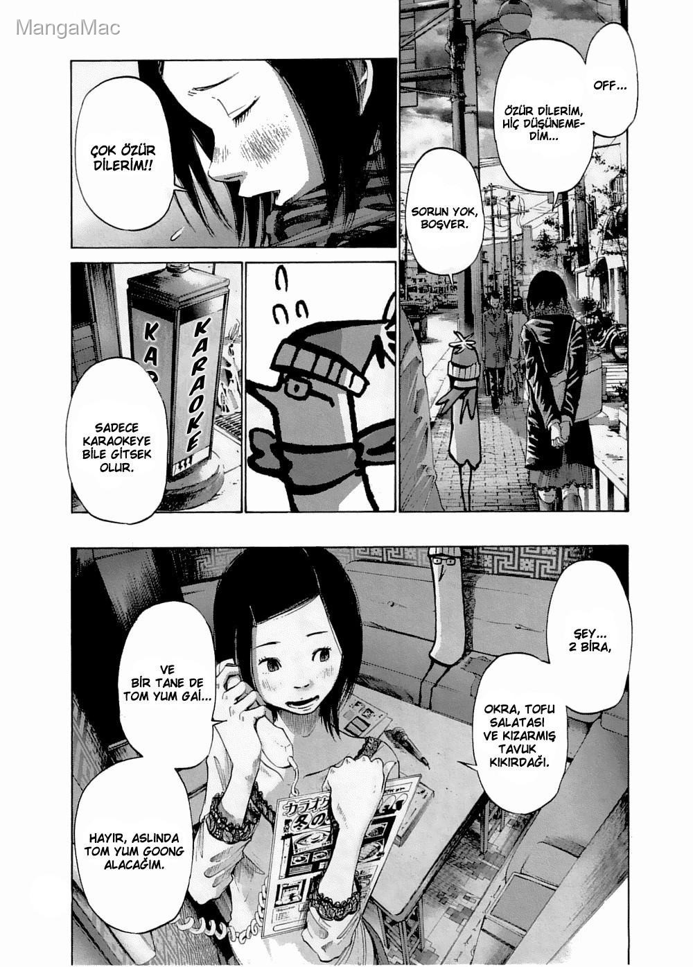Oyasumi Punpun Bölüm 31 - Sayfa 8