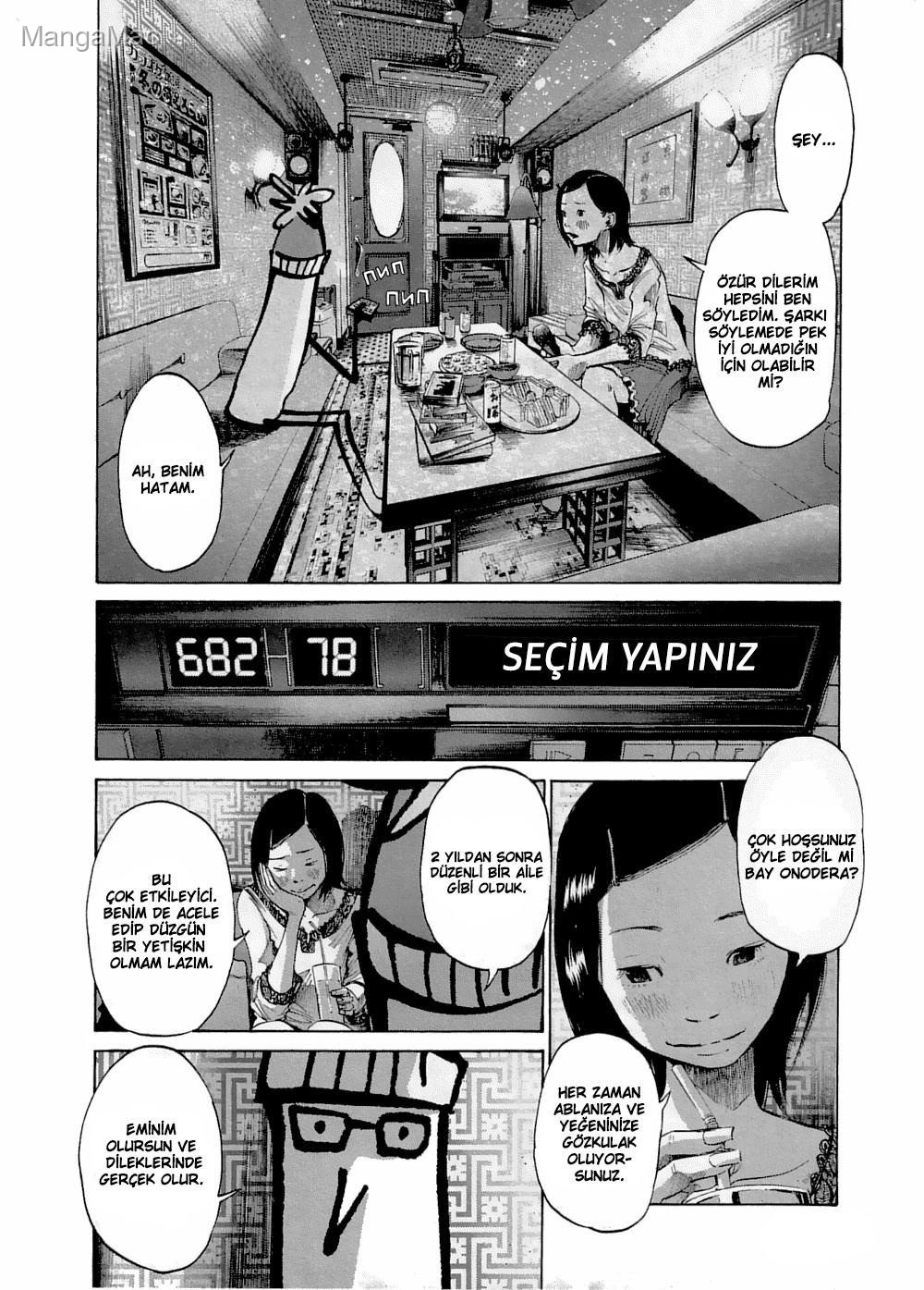 Oyasumi Punpun Bölüm 31 - Sayfa 12
