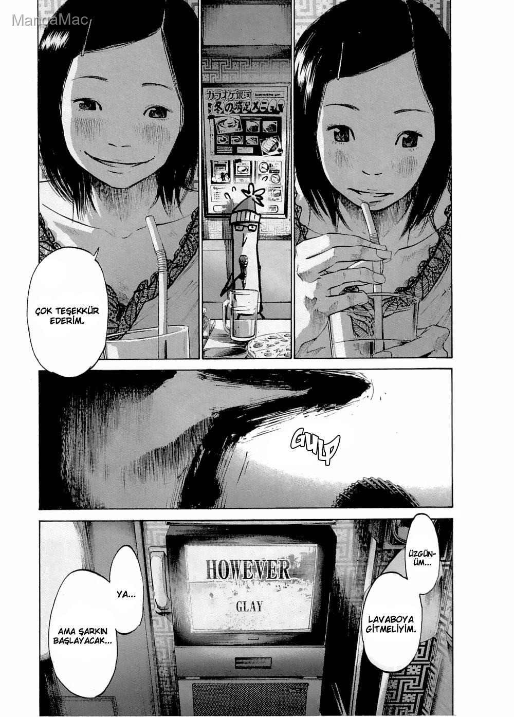 Oyasumi Punpun Bölüm 31 - Sayfa 13