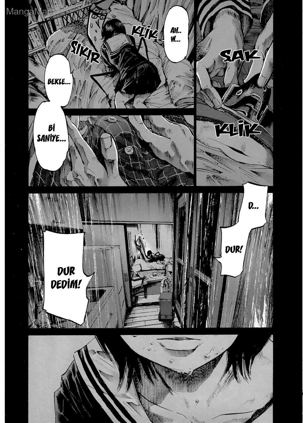 Oyasumi Punpun Bölüm 35 - Sayfa 10