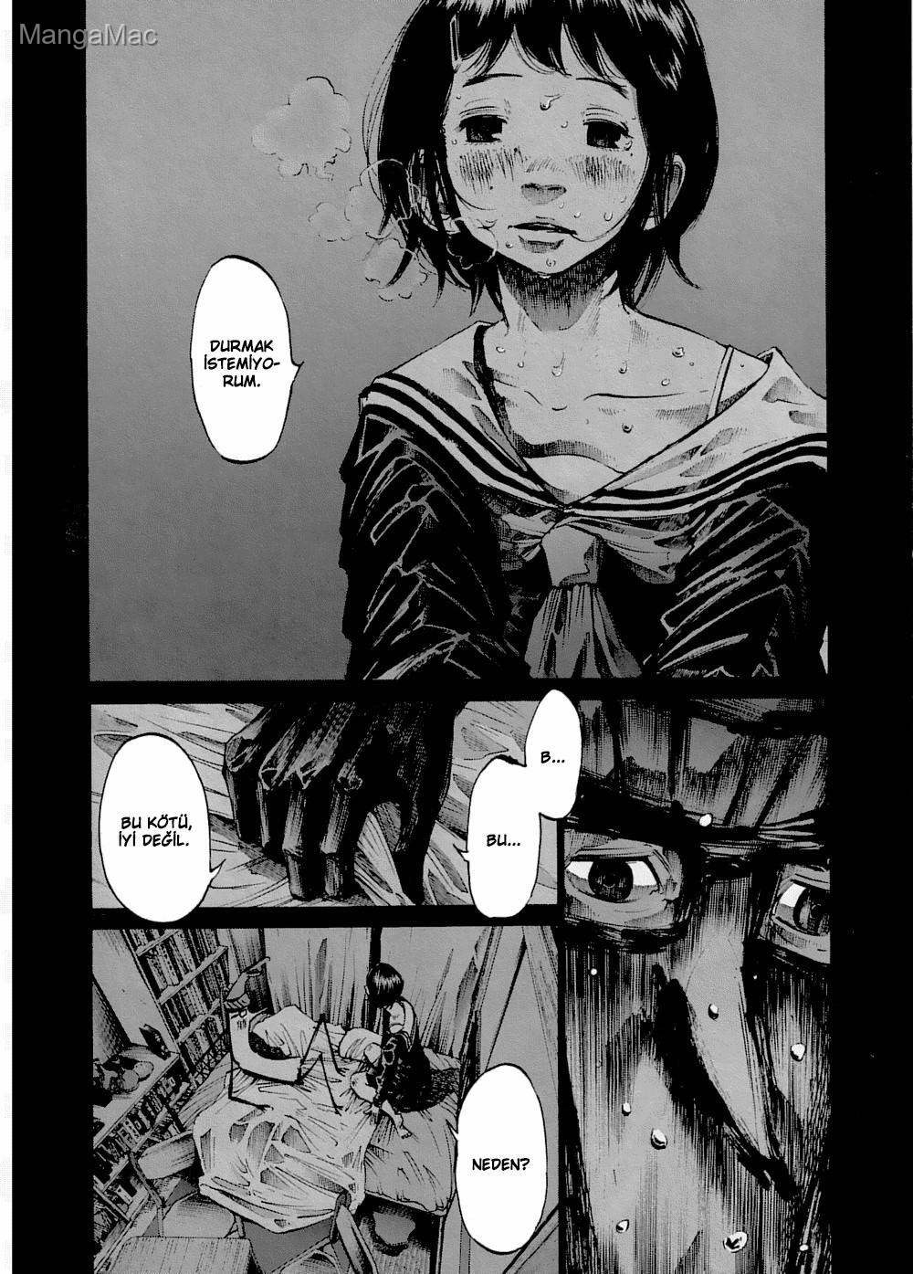 Oyasumi Punpun Bölüm 35 - Sayfa 11