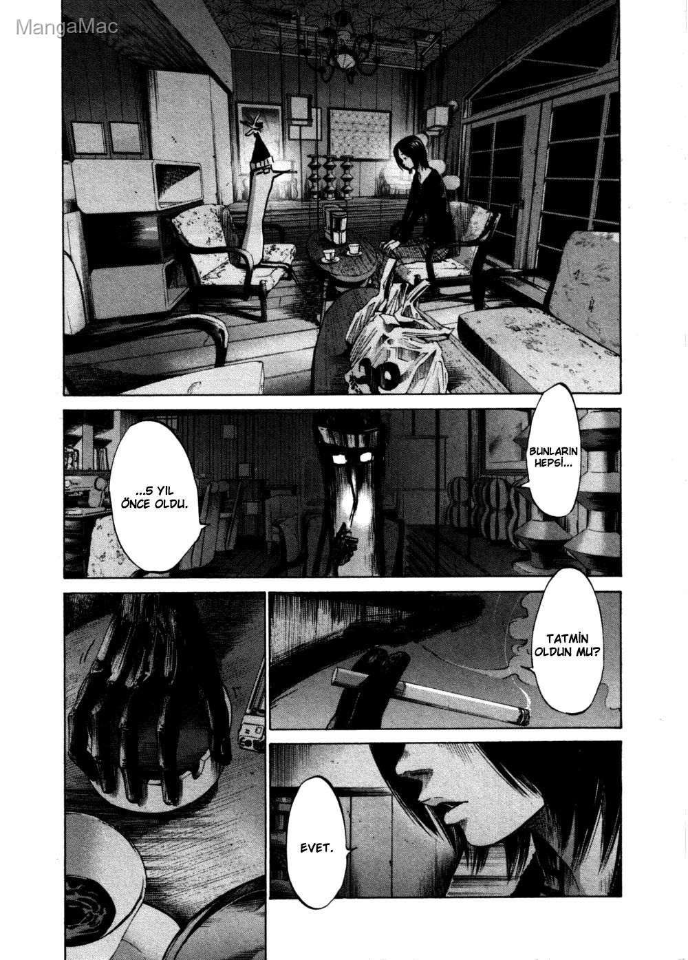 Oyasumi Punpun Bölüm 38 - Sayfa 8