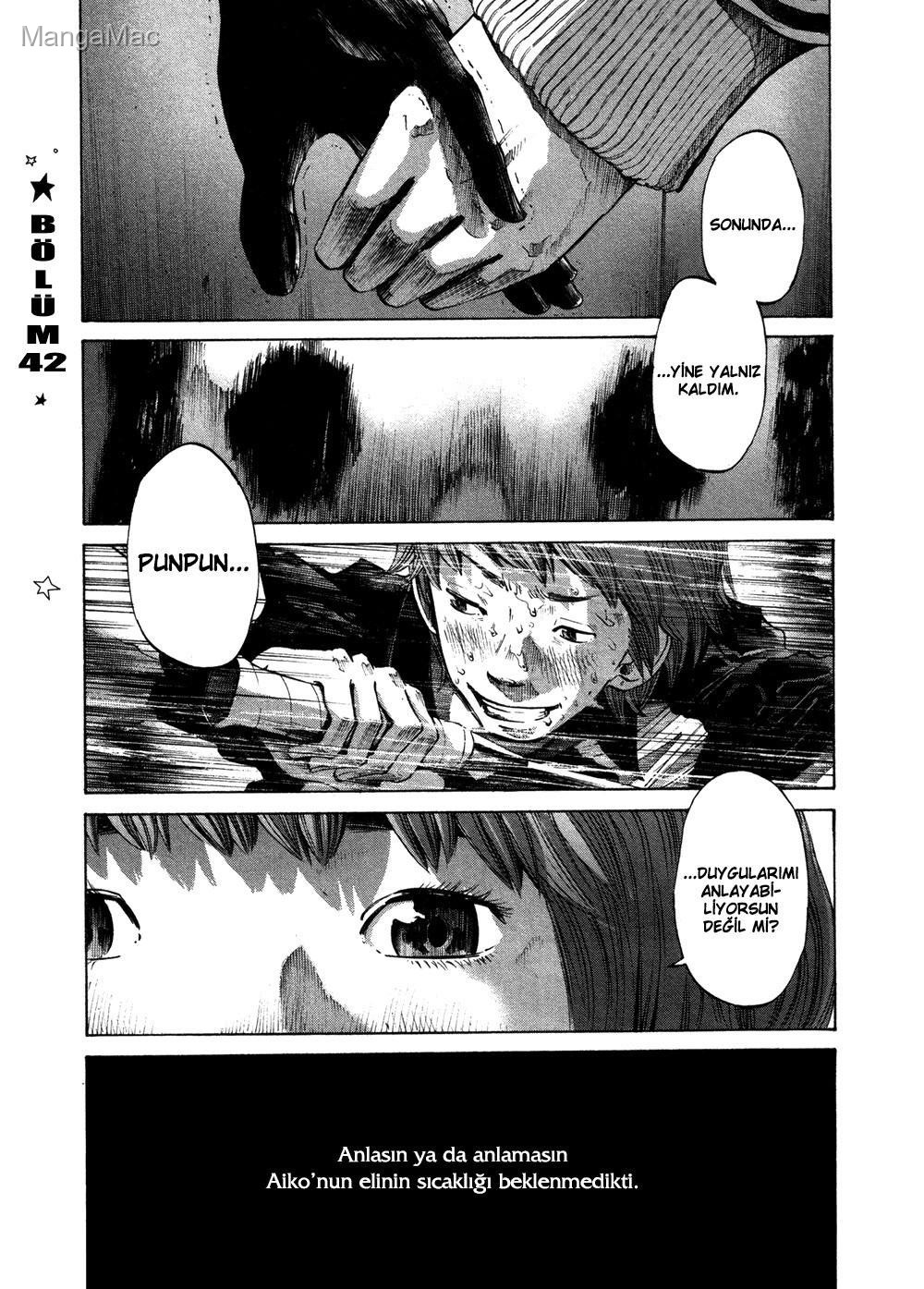 Oyasumi Punpun Bölüm 42 - Sayfa 1