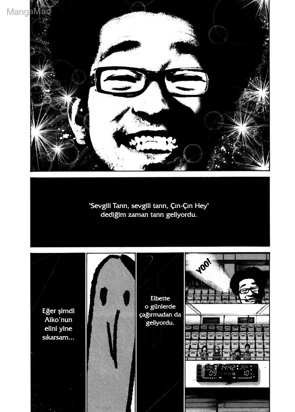 Oyasumi Punpun Bölüm 42 - Sayfa 10