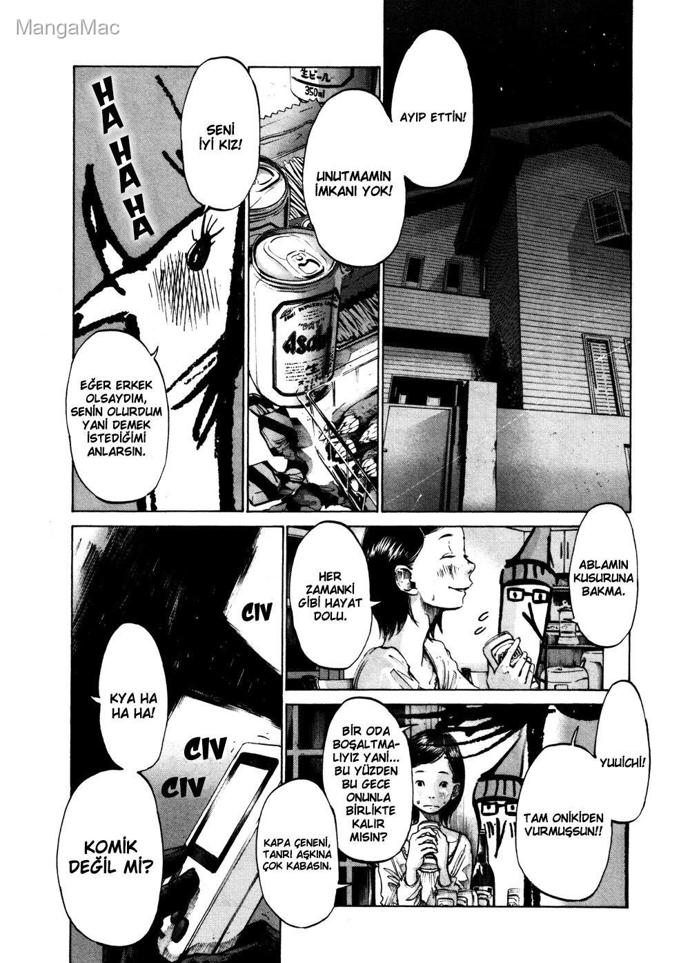 Oyasumi Punpun Bölüm 44 - Sayfa 2