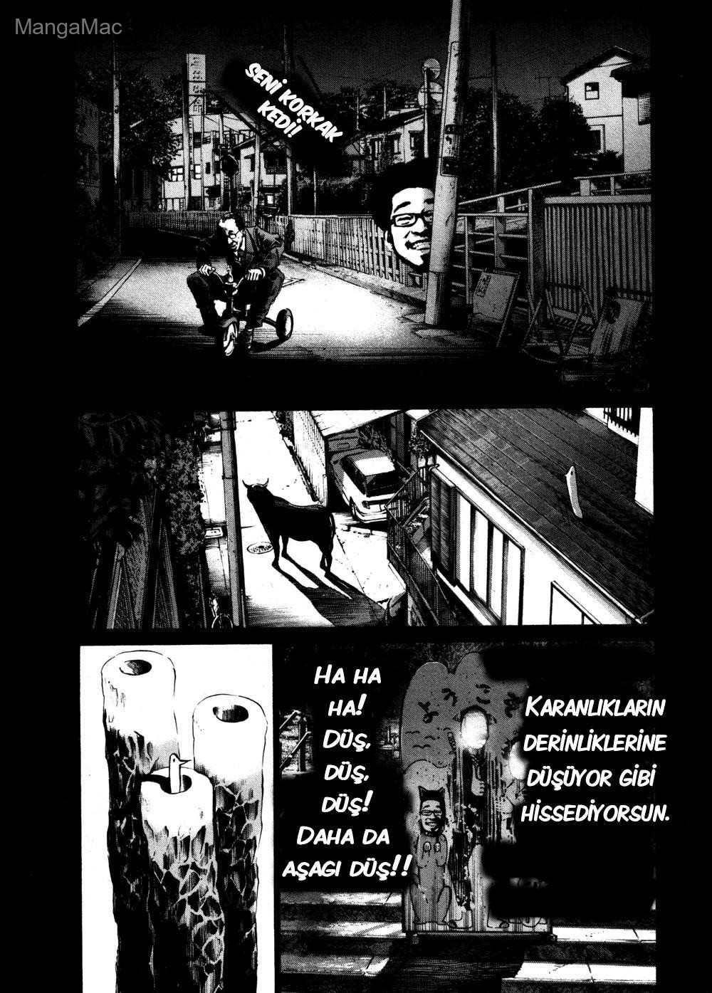 Oyasumi Punpun Bölüm 44 - Sayfa 6