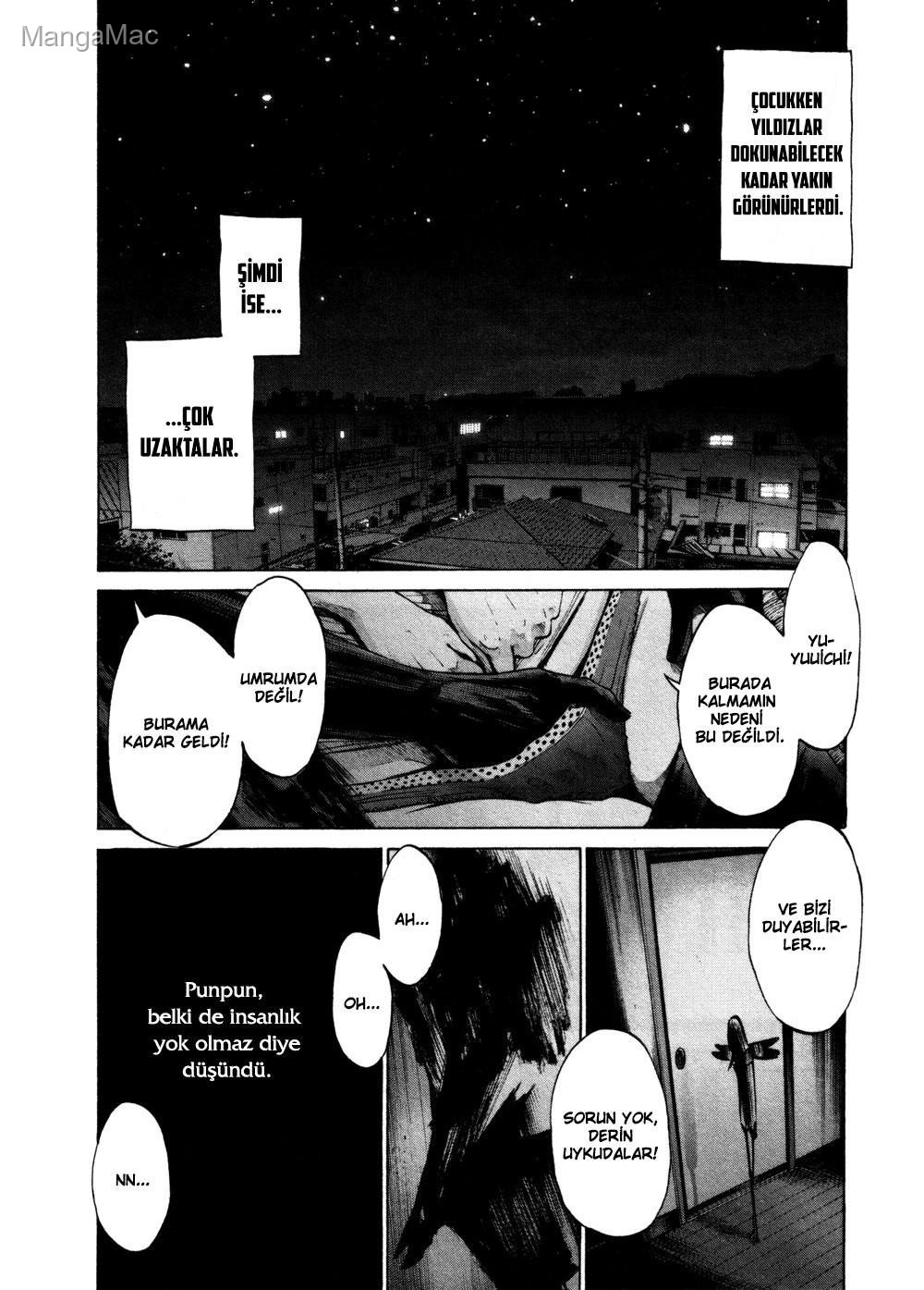 Oyasumi Punpun Bölüm 44 - Sayfa 10