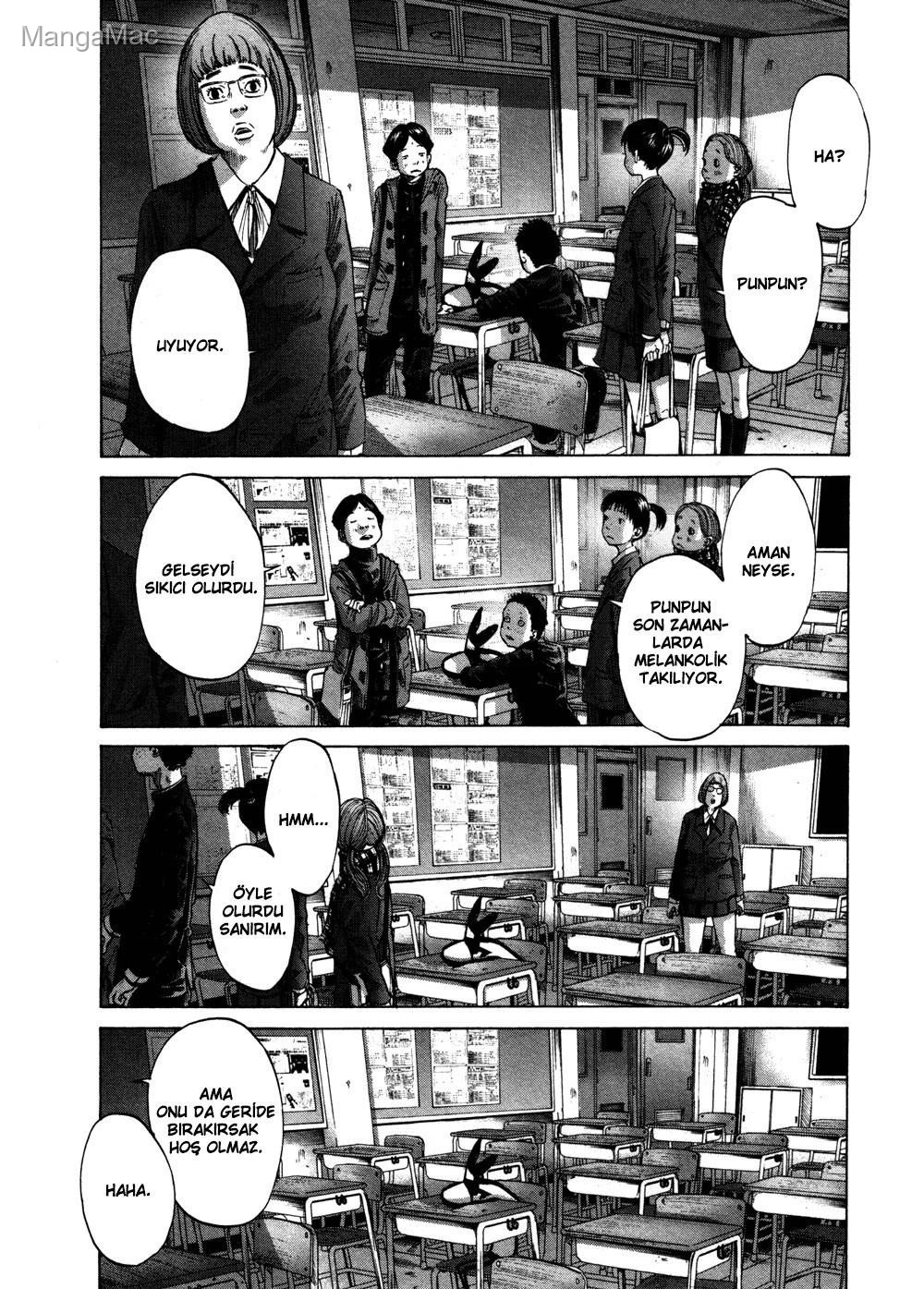 Oyasumi Punpun Bölüm 44 - Sayfa 12