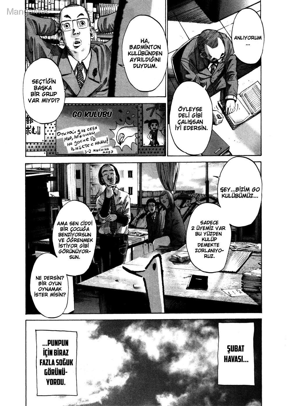 Oyasumi Punpun Bölüm 44 - Sayfa 17