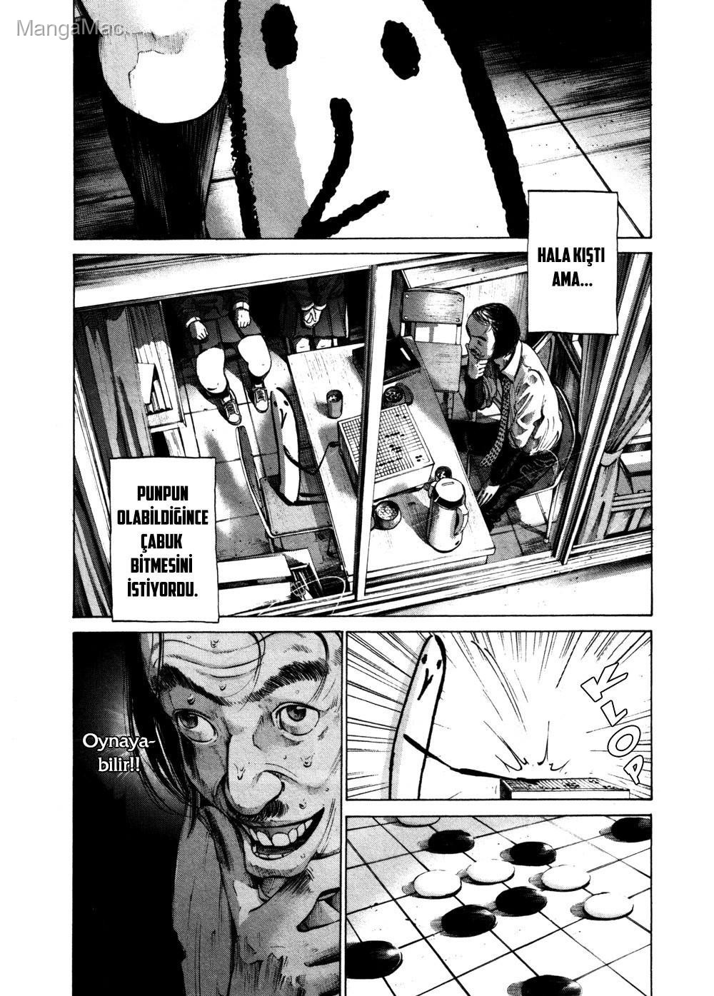 Oyasumi Punpun Bölüm 44 - Sayfa 18