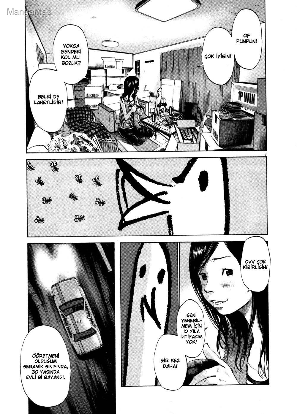 Oyasumi Punpun Bölüm 49 - Sayfa 3