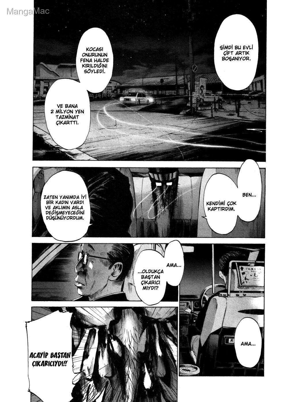 Oyasumi Punpun Bölüm 49 - Sayfa 4