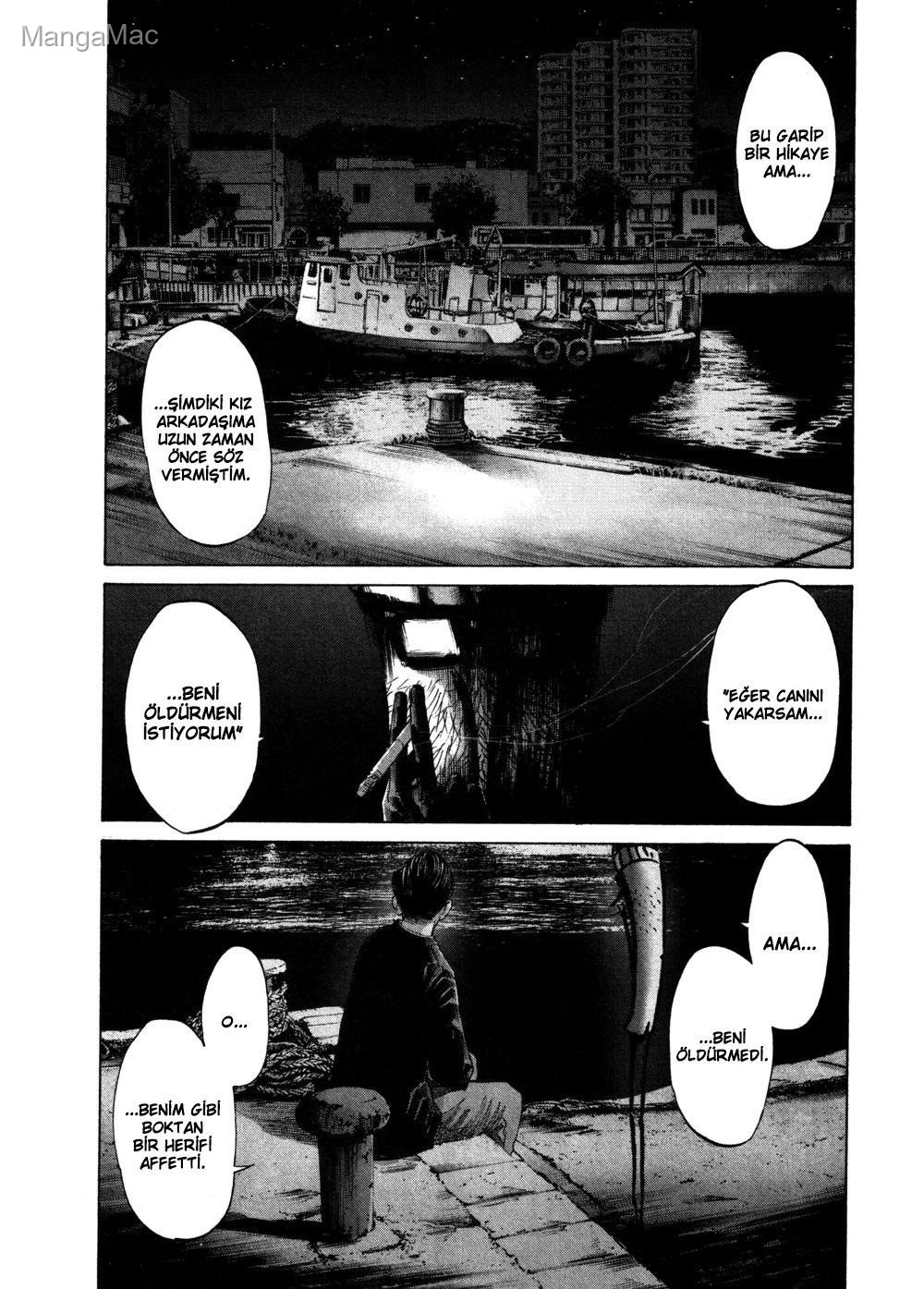 Oyasumi Punpun Bölüm 49 - Sayfa 10