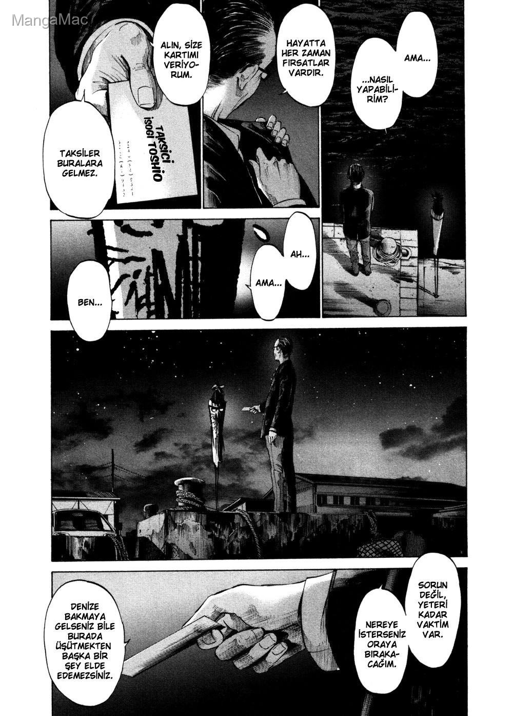 Oyasumi Punpun Bölüm 49 - Sayfa 13