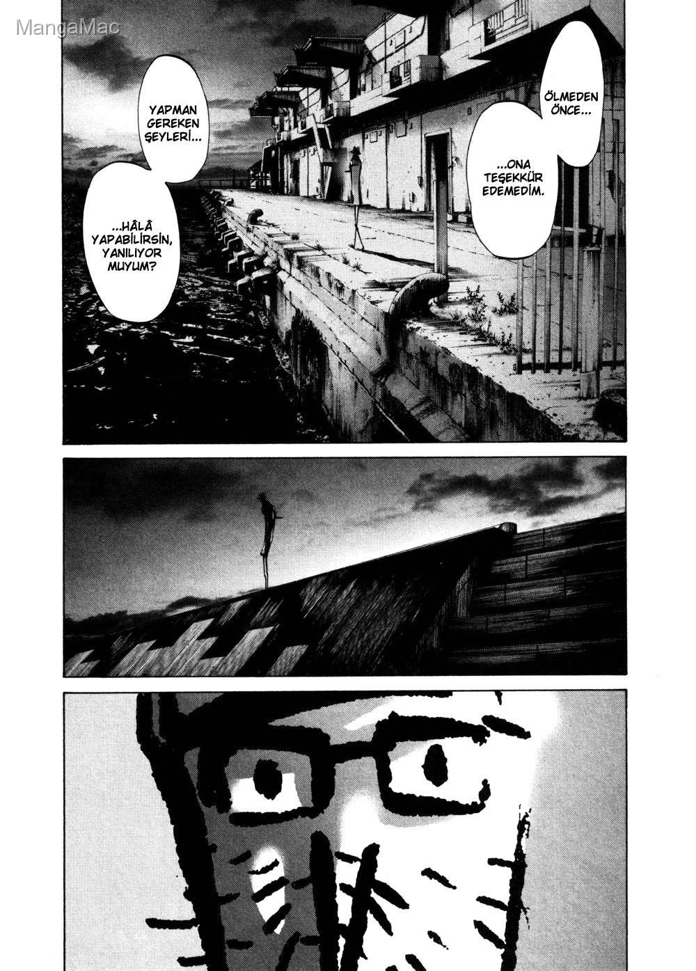 Oyasumi Punpun Bölüm 49 - Sayfa 15