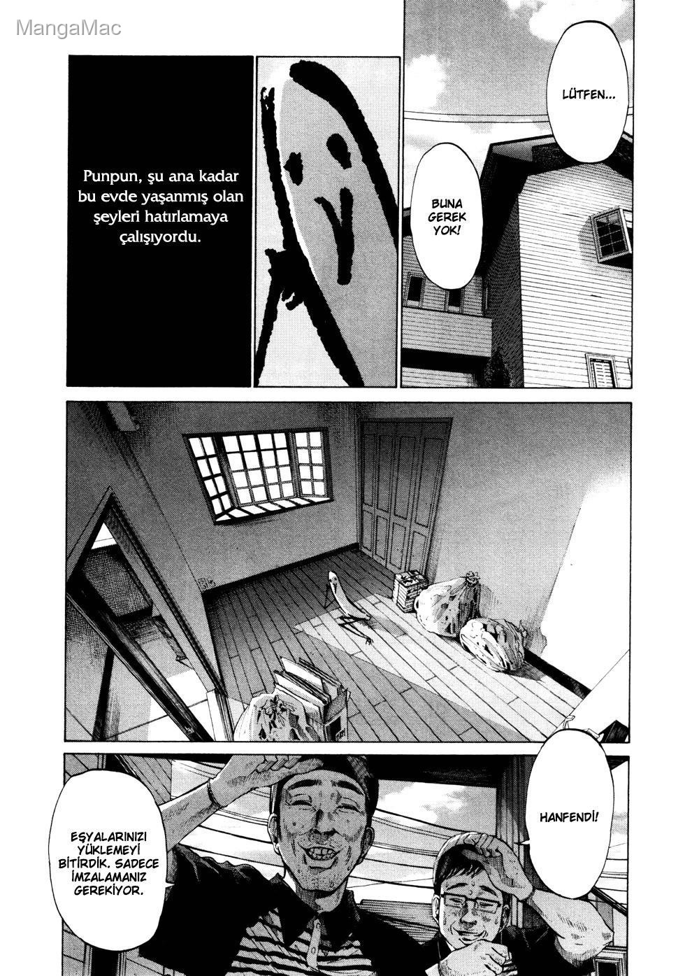 Oyasumi Punpun Bölüm 49 - Sayfa 21
