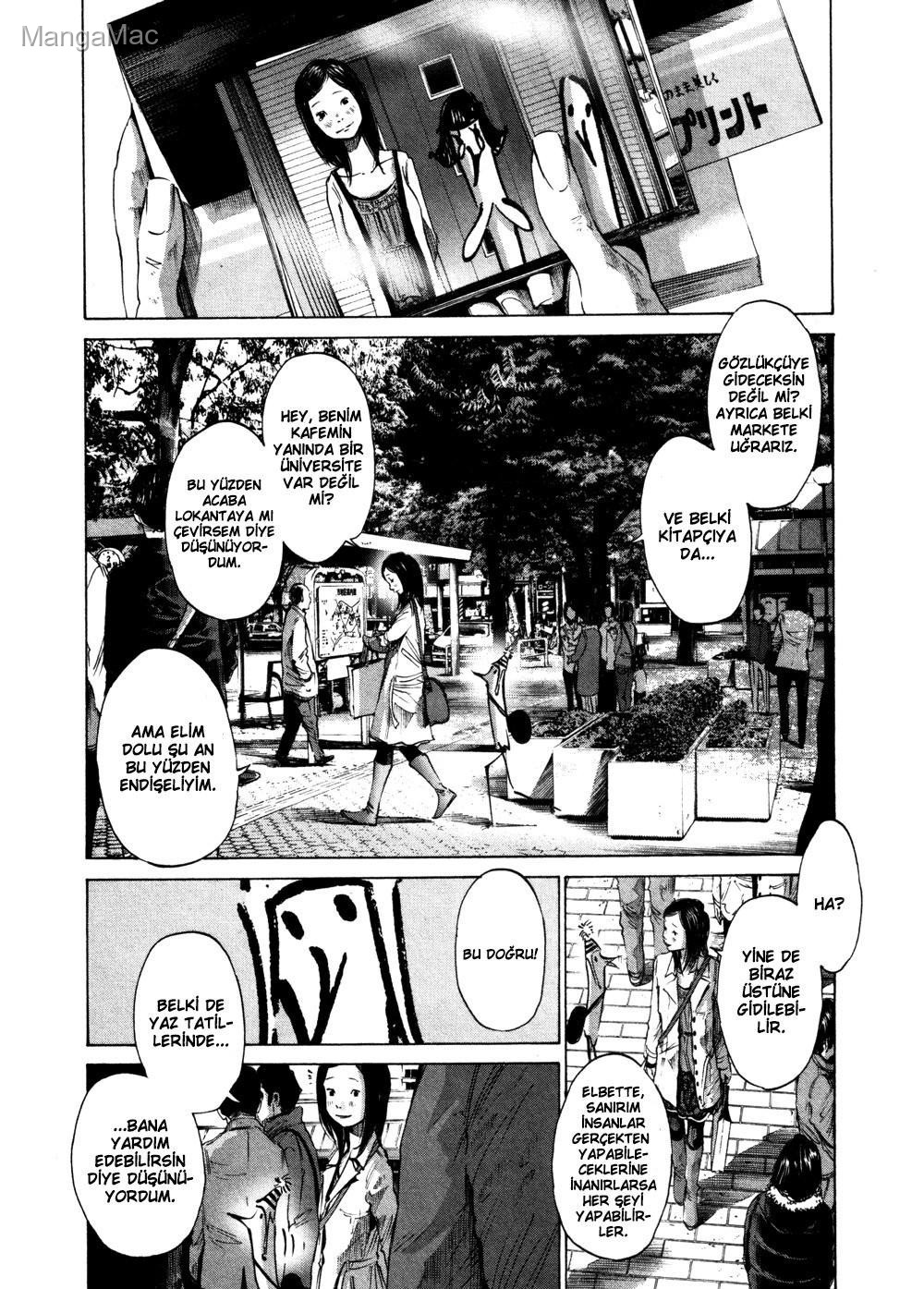 Oyasumi Punpun Bölüm 49 - Sayfa 26