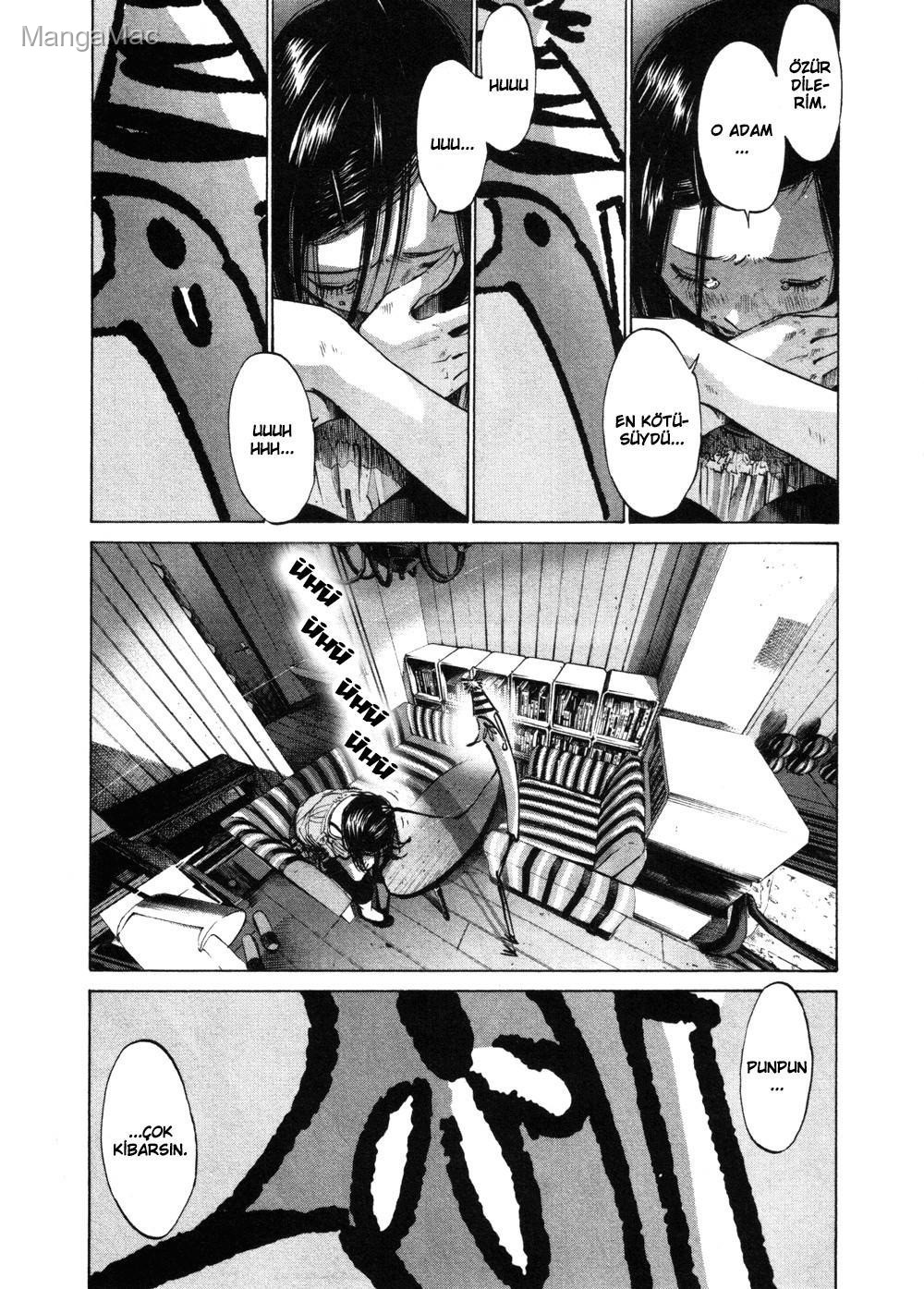 Oyasumi Punpun Bölüm 49 - Sayfa 33