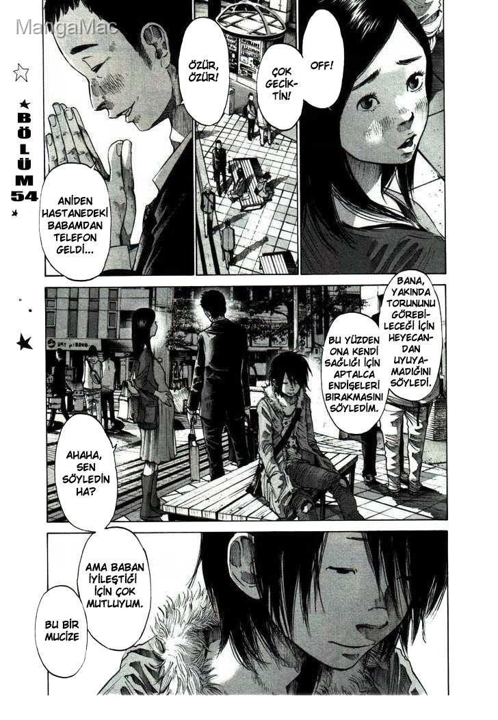 Oyasumi Punpun Bölüm 54 - Sayfa 1