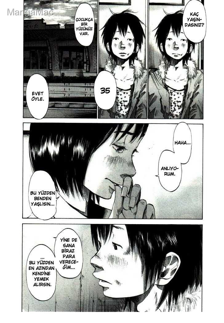 Oyasumi Punpun Bölüm 54 - Sayfa 13