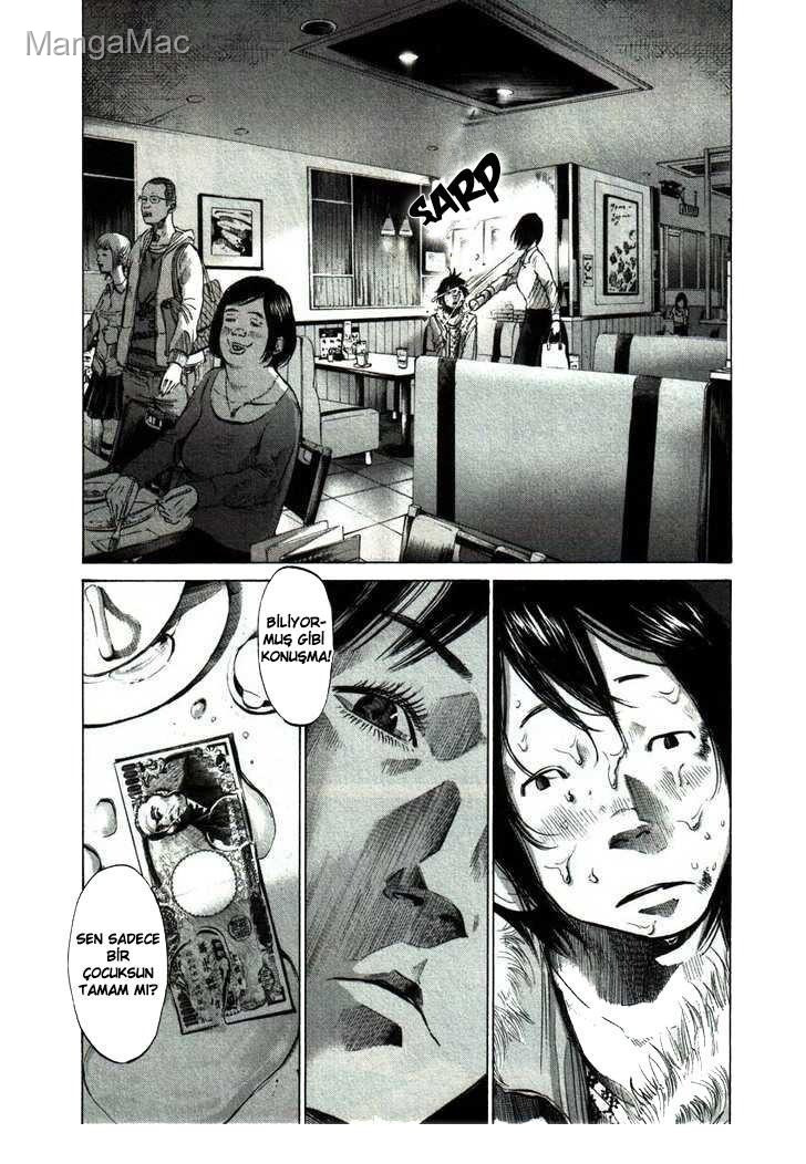 Oyasumi Punpun Bölüm 54 - Sayfa 15