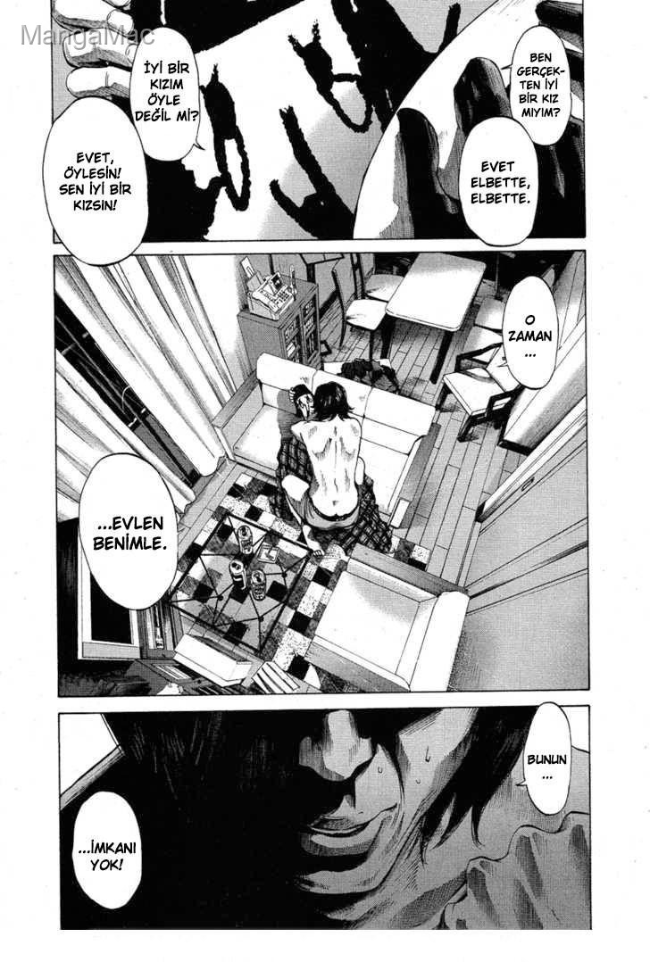 Oyasumi Punpun Bölüm 57 - Sayfa 15