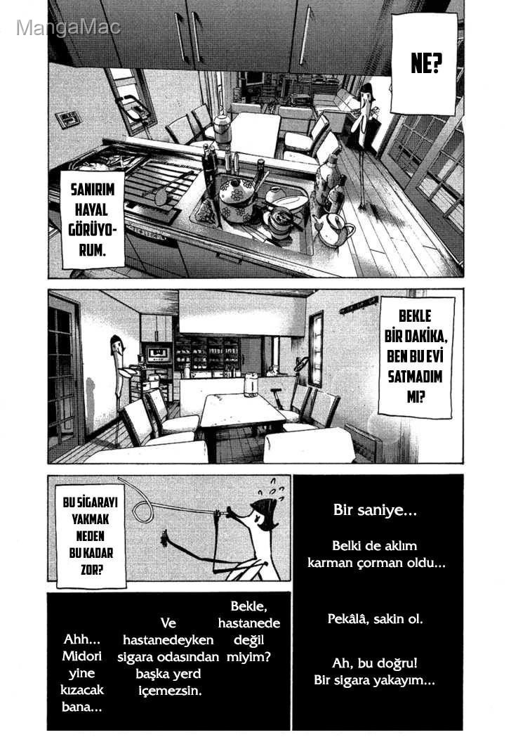 Oyasumi Punpun Bölüm 58 - Sayfa 17